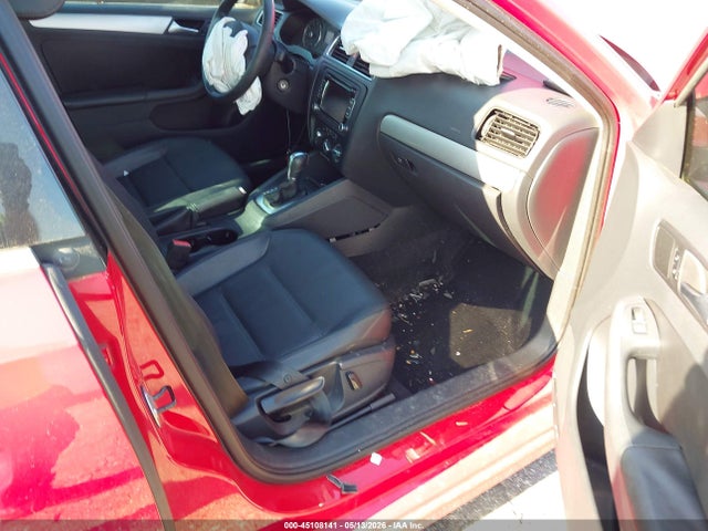 Volkswagen Jetta 2.5l Se