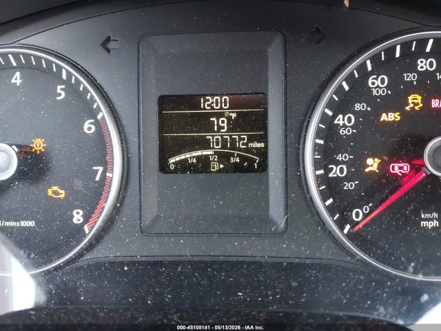 Volkswagen Jetta 2.5l Se