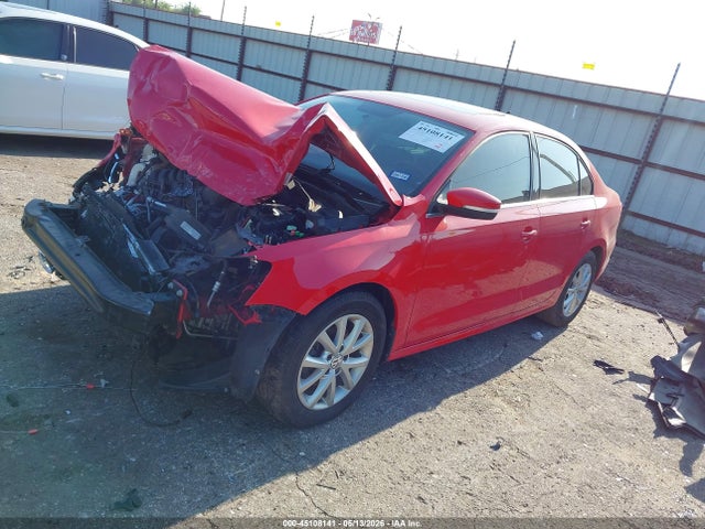 Volkswagen Jetta 2.5l Se