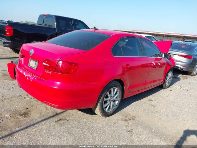 Volkswagen Jetta 2.5l Se