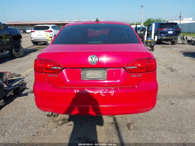 Volkswagen Jetta 2.5l Se