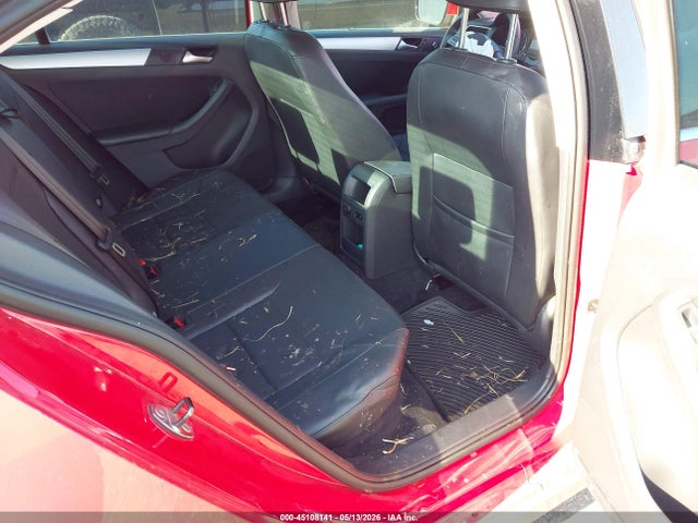 Volkswagen Jetta 2.5l Se