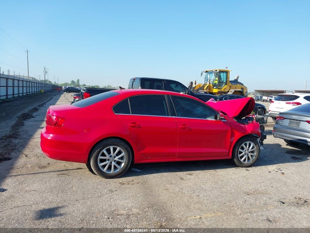 Volkswagen Jetta 2.5l Se