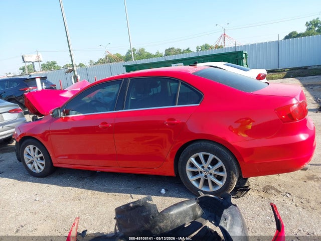 Volkswagen Jetta 2.5l Se