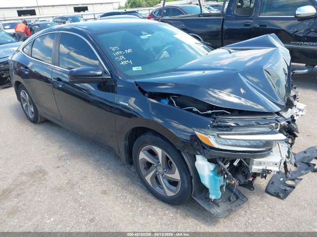 Salvage Honda Insight Image