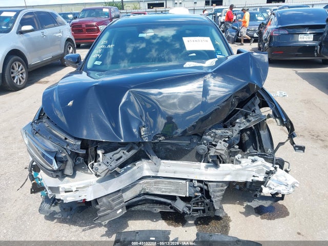 Honda Insight Ex