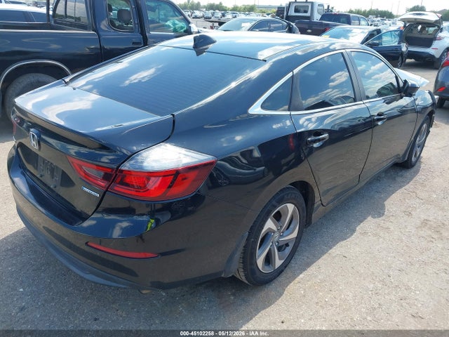 Honda Insight Ex
