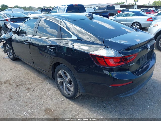Honda Insight Ex