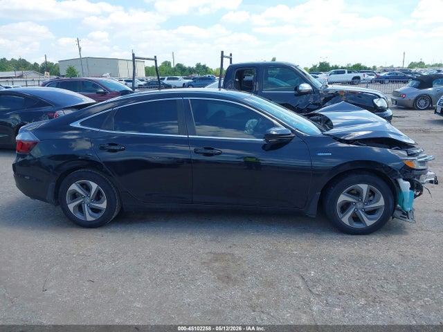 Honda Insight Ex