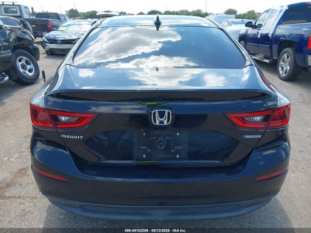 Honda Insight Ex