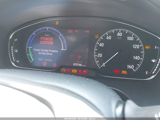 Honda Insight Ex
