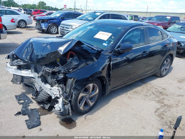 Honda Insight Ex