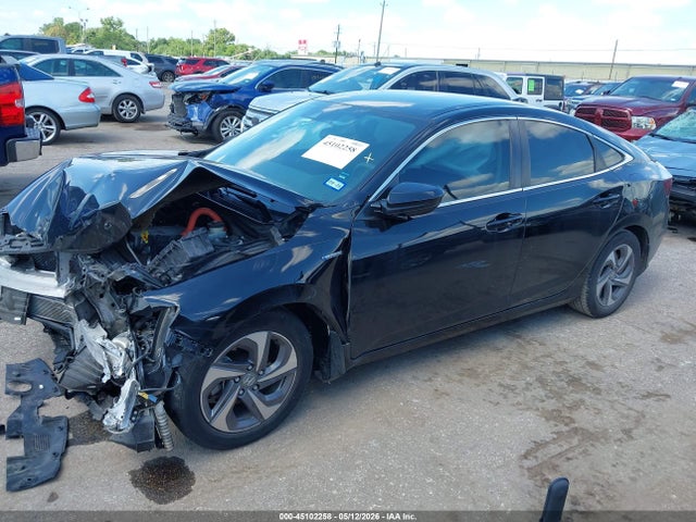 Honda Insight Ex