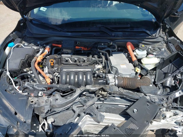 Honda Insight Ex