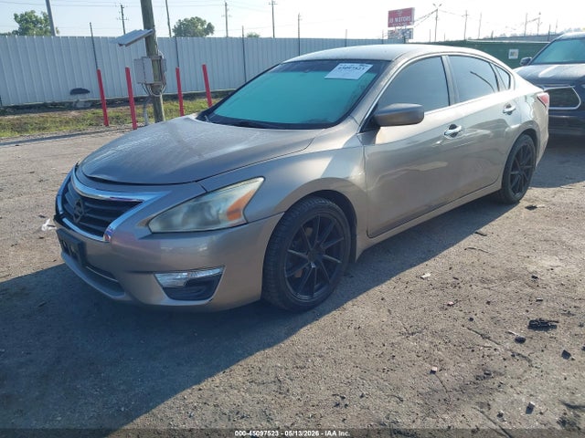 Nissan Altima 2.5 S
