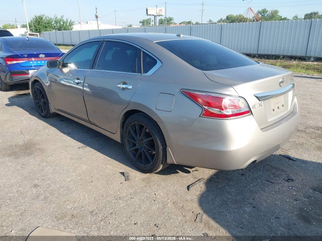 Nissan Altima 2.5 S