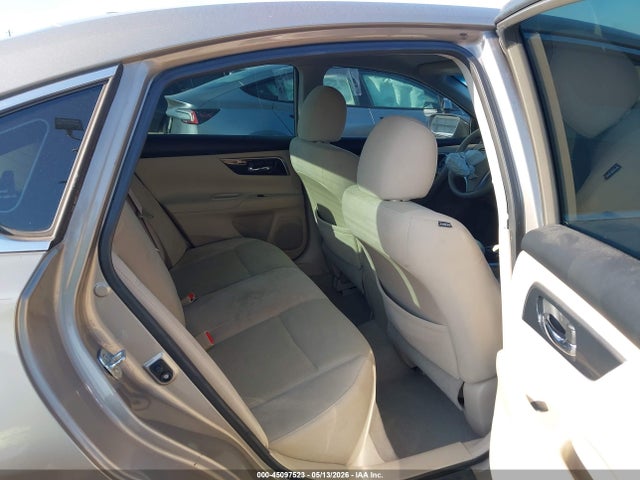 Nissan Altima 2.5 S