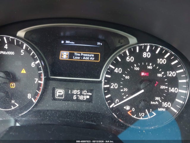 Nissan Altima 2.5 S