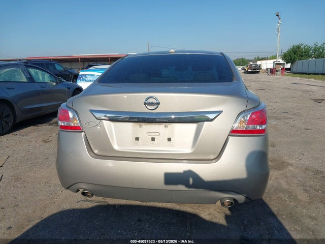 Nissan Altima 2.5 S