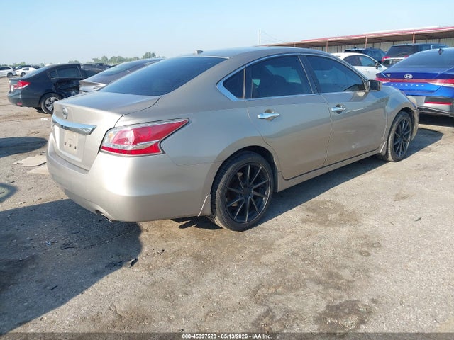 Nissan Altima 2.5 S