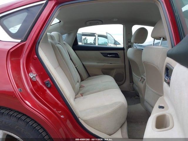 Nissan Altima 2.5 Sv