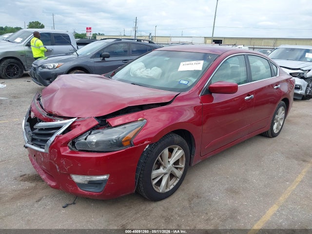 Nissan Altima 2.5 Sv