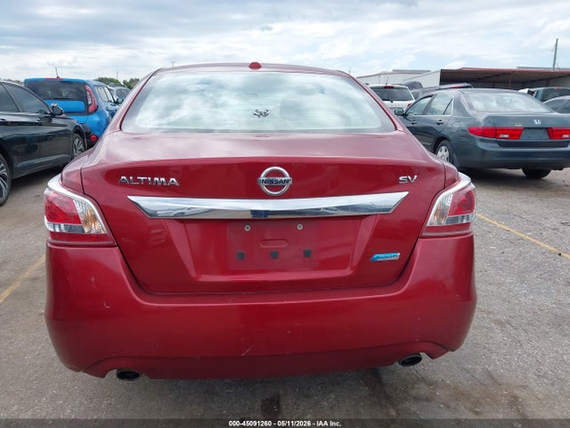 Nissan Altima 2.5 Sv
