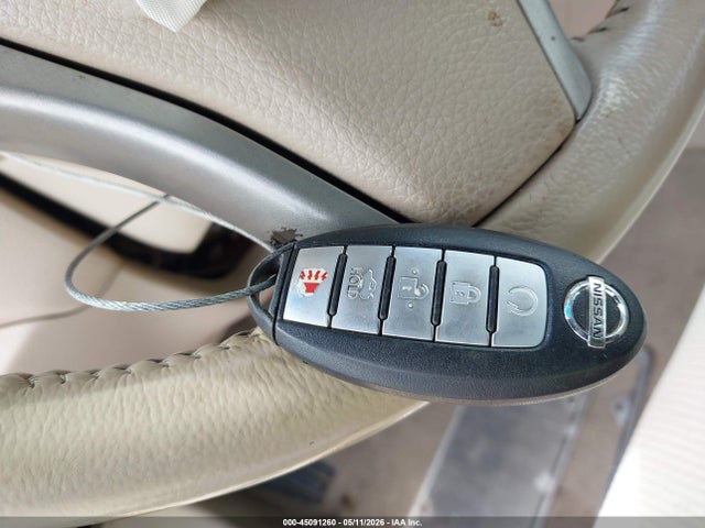 Nissan Altima 2.5 Sv