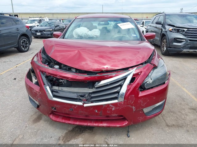 Nissan Altima 2.5 Sv