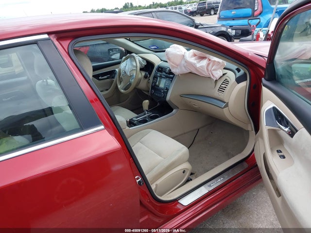 Nissan Altima 2.5 Sv