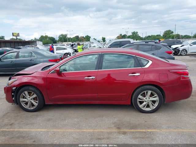 Nissan Altima 2.5 Sv