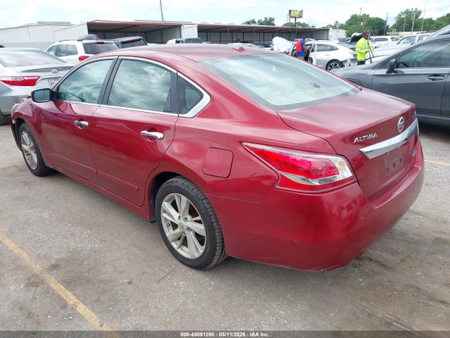 Nissan Altima 2.5 Sv