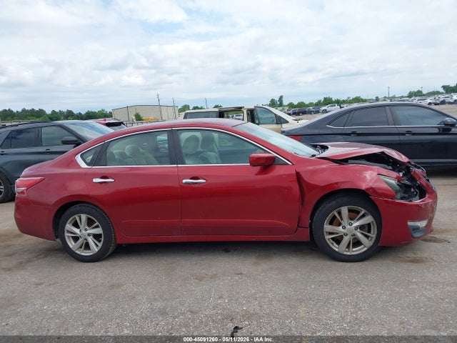 Nissan Altima 2.5 Sv