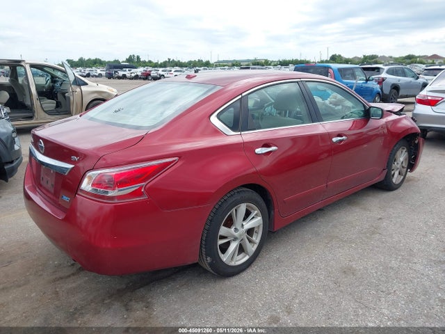 Nissan Altima 2.5 Sv