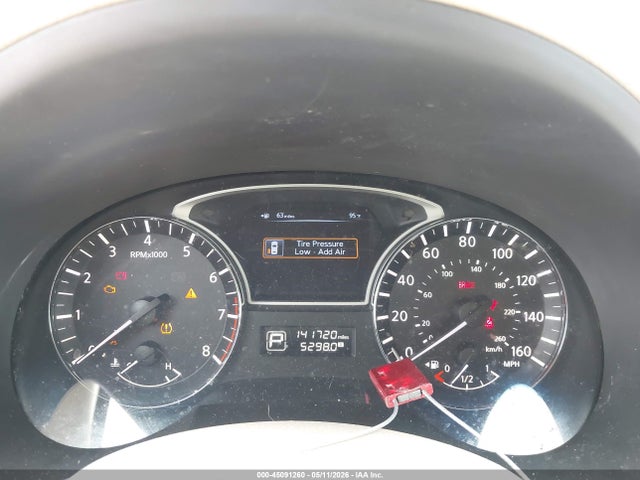 Nissan Altima 2.5 Sv