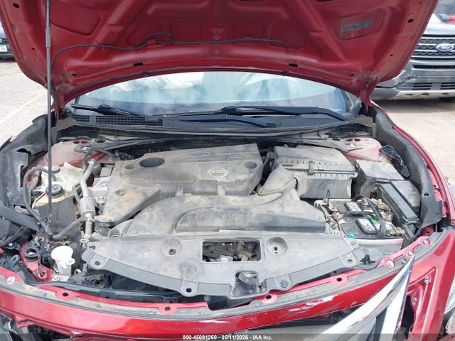 Nissan Altima 2.5 Sv