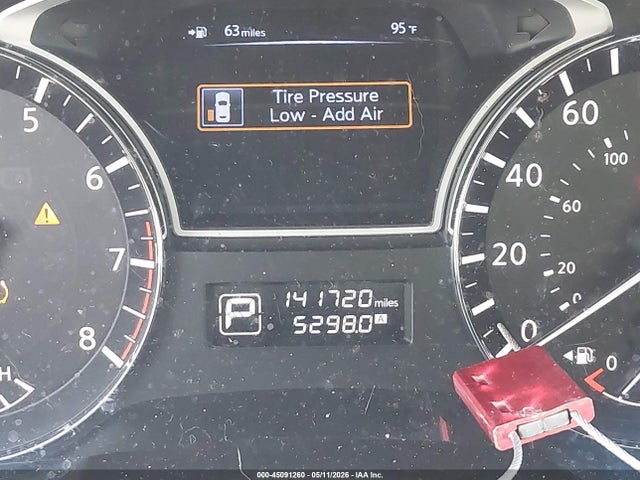 Nissan Altima 2.5 Sv