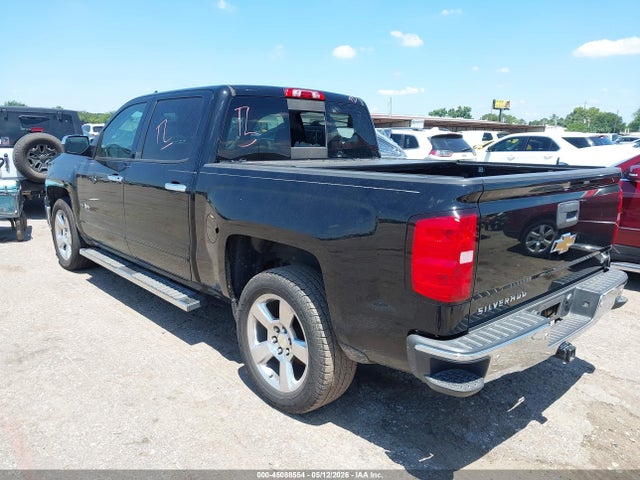 Chevrolet Silverado 1500 1lt