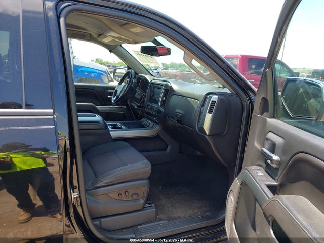 Chevrolet Silverado 1500 1lt