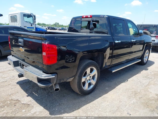 Chevrolet Silverado 1500 1lt