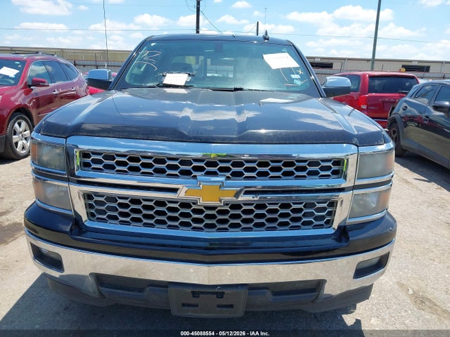 Chevrolet Silverado 1500 1lt