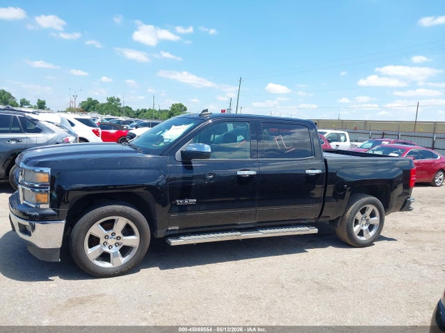 Chevrolet Silverado 1500 1lt