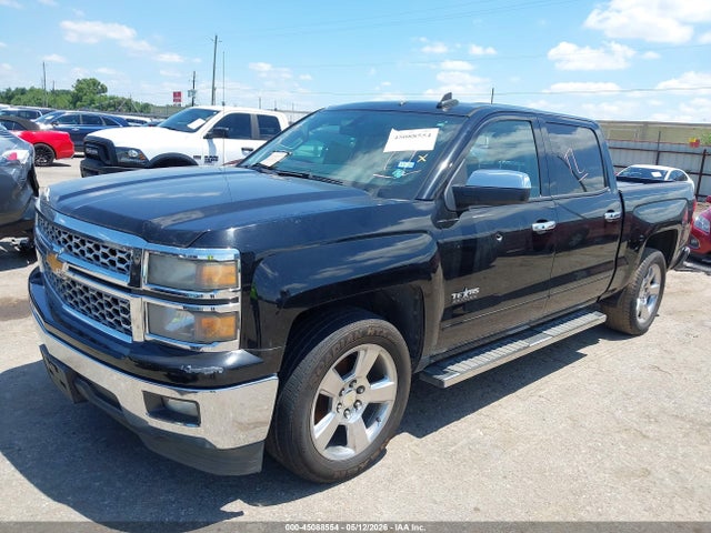 Chevrolet Silverado 1500 1lt