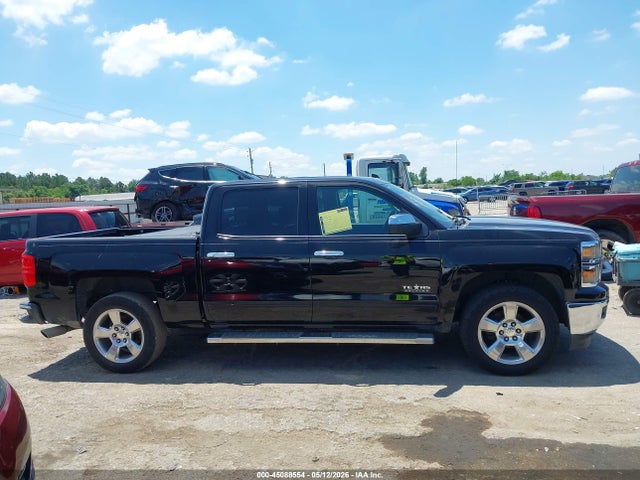 Chevrolet Silverado 1500 1lt