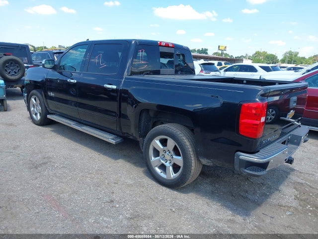 Chevrolet Silverado 1500 1lt