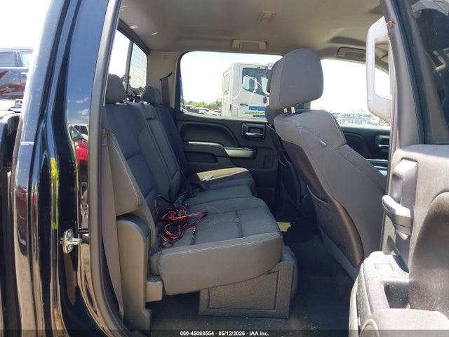 Chevrolet Silverado 1500 1lt
