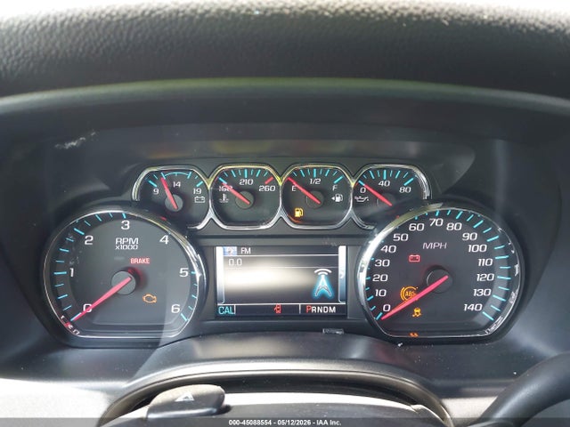 Chevrolet Silverado 1500 1lt