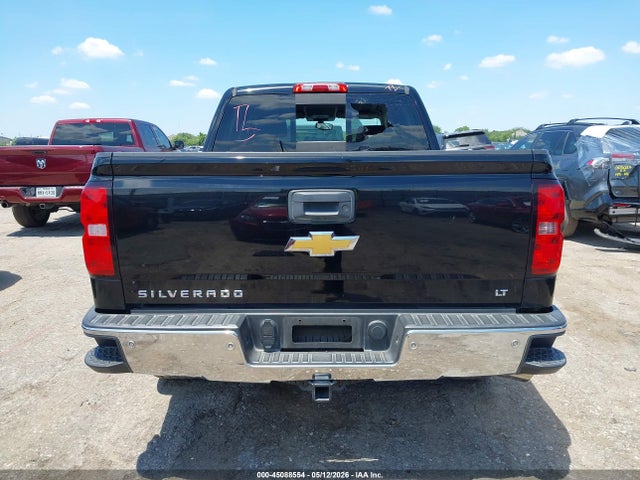 Chevrolet Silverado 1500 1lt