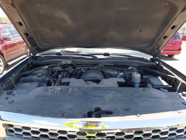 Chevrolet Silverado 1500 1lt