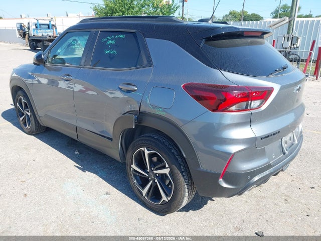 Chevrolet Trailblazer Fwd Rs